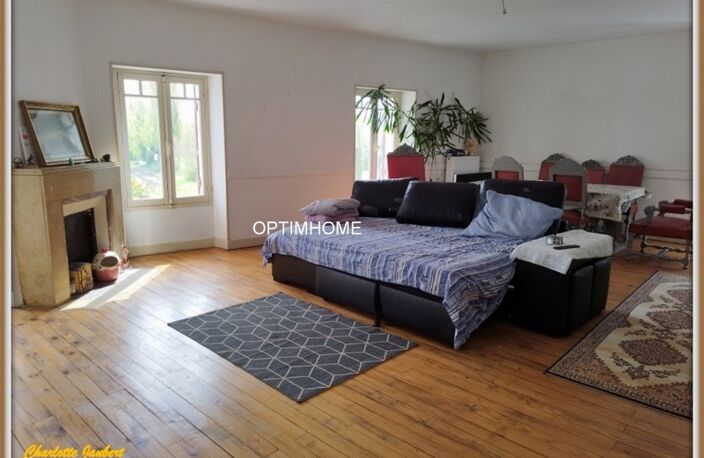Maison à vendre 6 pièces AUBETERRE SUR DRONNE (16) — photo 4