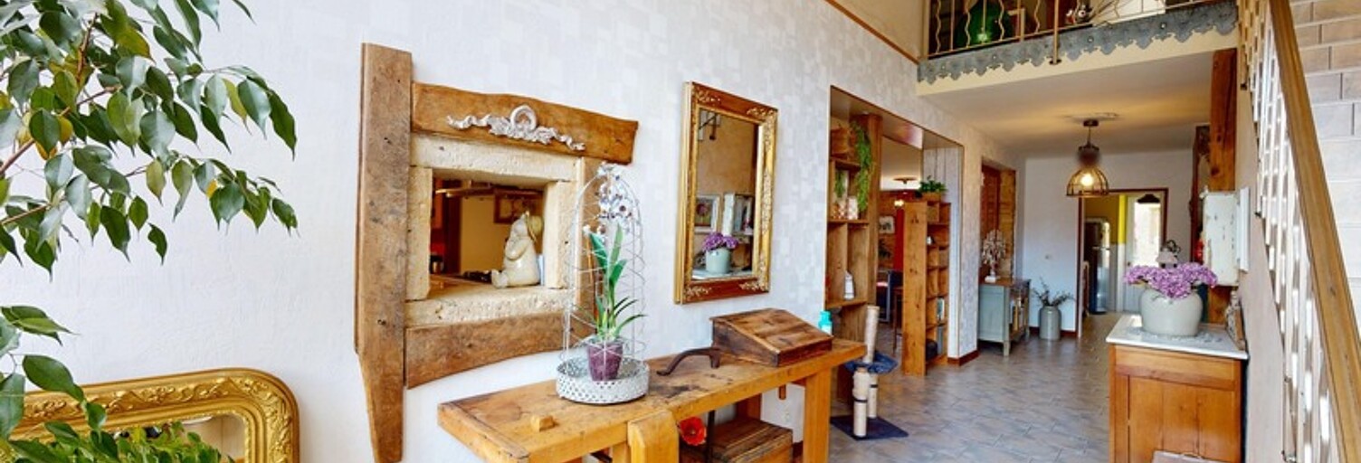 Maison 12 Pièces 352 m² à vendre à Ville-au-Montois (54620)