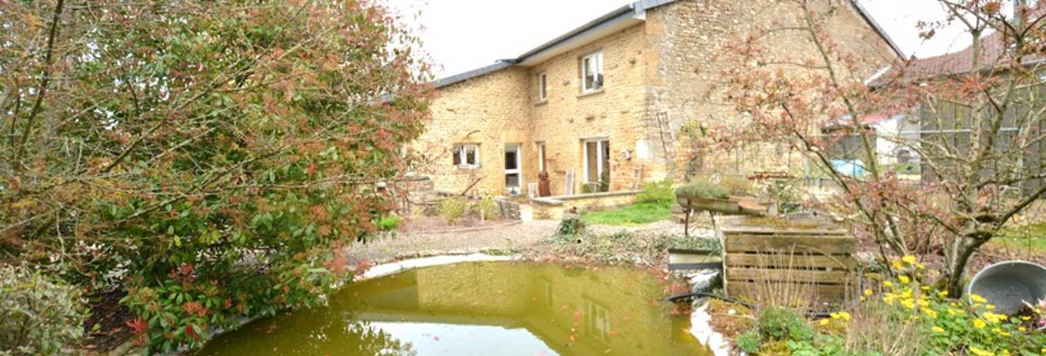 Maison 12 Pièces 352 m² à vendre à Ville-au-Montois (54620)