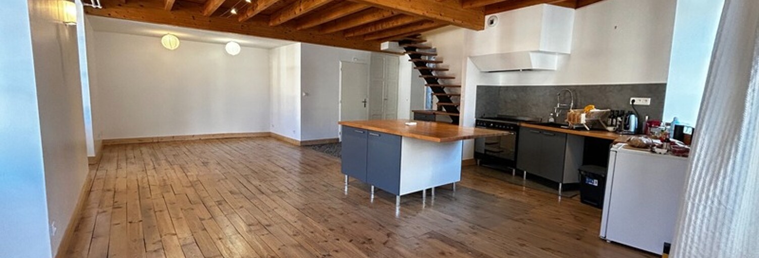 Maison 4 Pièces 94 m² à vendre à Mirefleurs (63730)