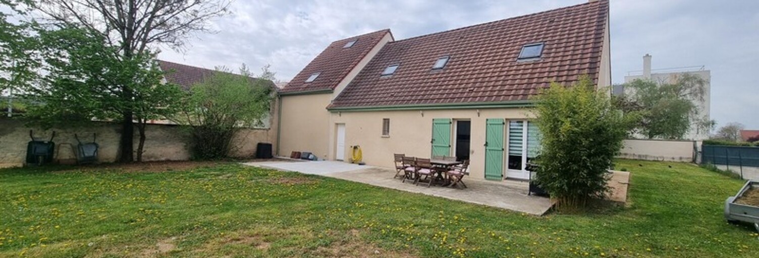 Maison 6 Pièces 167 m² à vendre à Genlis (21110)