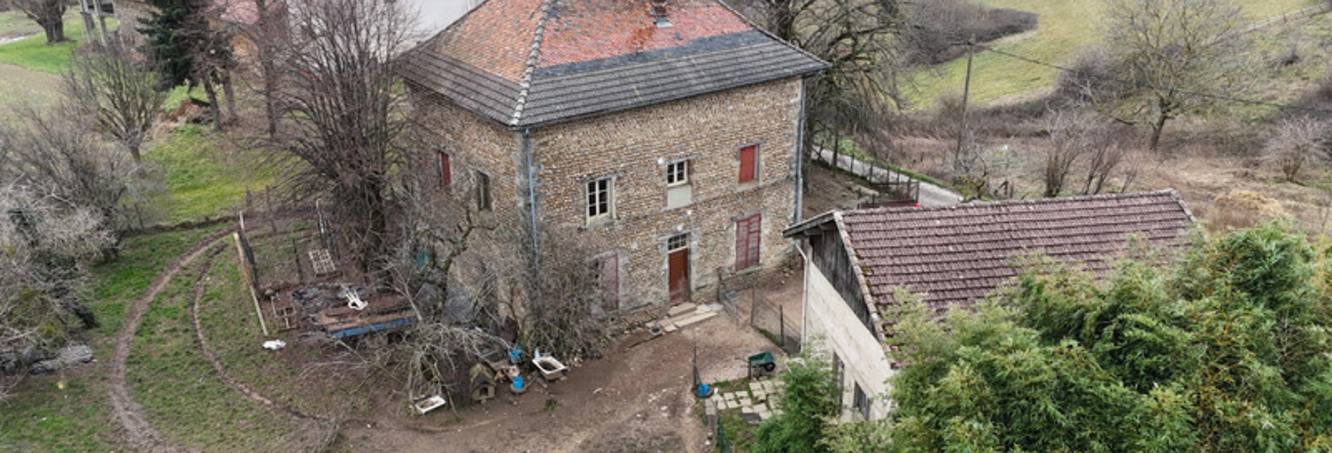 Maison 6 Pièces 300 m² à vendre à Chasselay (38470)