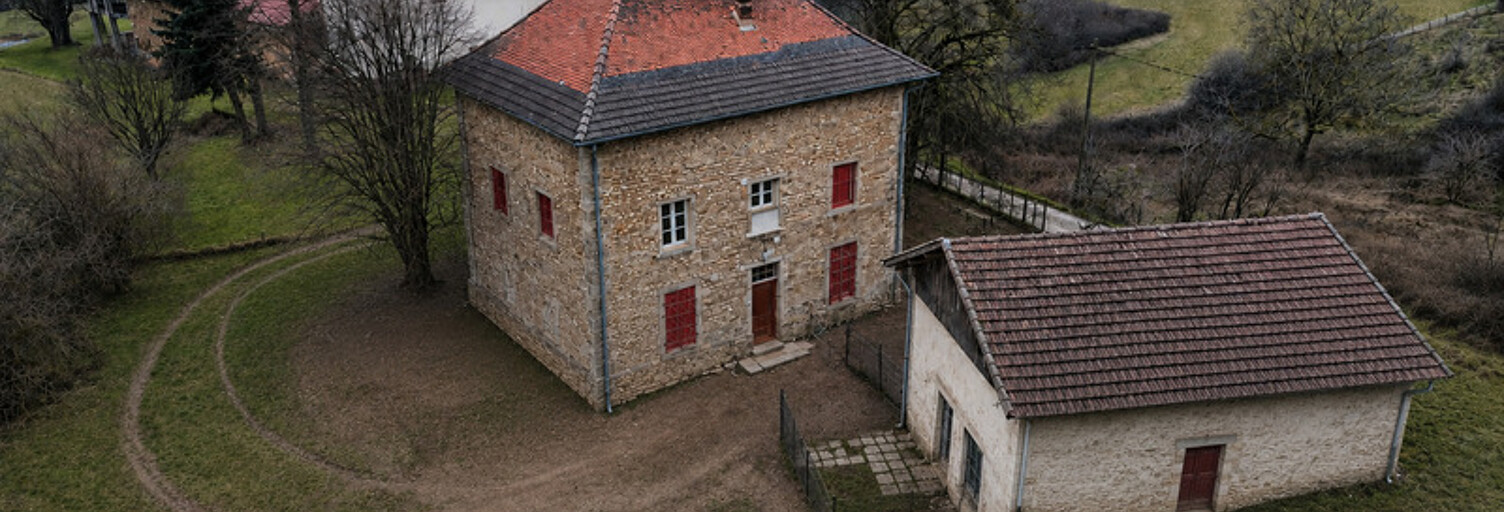 Maison 6 Pièces 300 m² à vendre à Chasselay (38470)