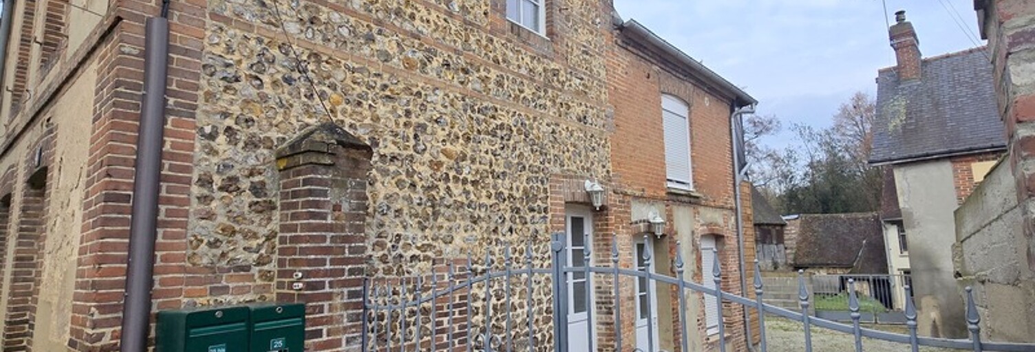 Immeuble  152 m² à vendre à L'Aigle (61300)