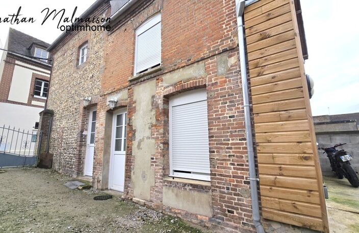GROS POTENTIEL – Ensemble immobilier – Centre-ville de L’Aigle — photo 4