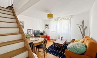 Maison 4 Pièces 63 m² à vendre à Rennes (35200)