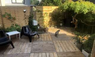 Maison 4 Pièces 72 m² à vendre à Rennes (35200)