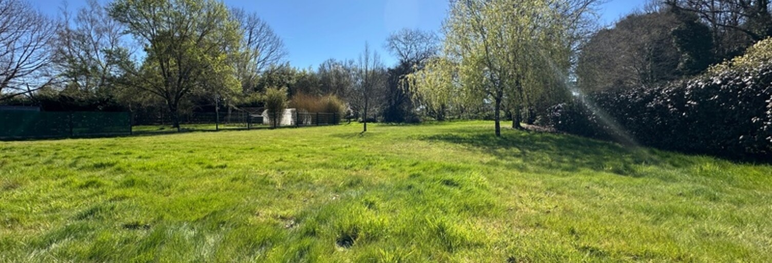 Terrain  915 m² à vendre à Sainte-Reine-de-Bretagne (44160)