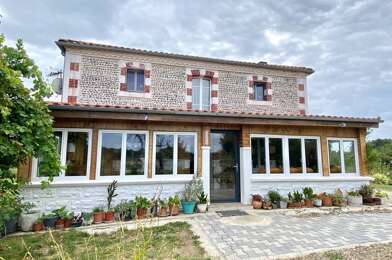 Maison 8 pièces 442000 €