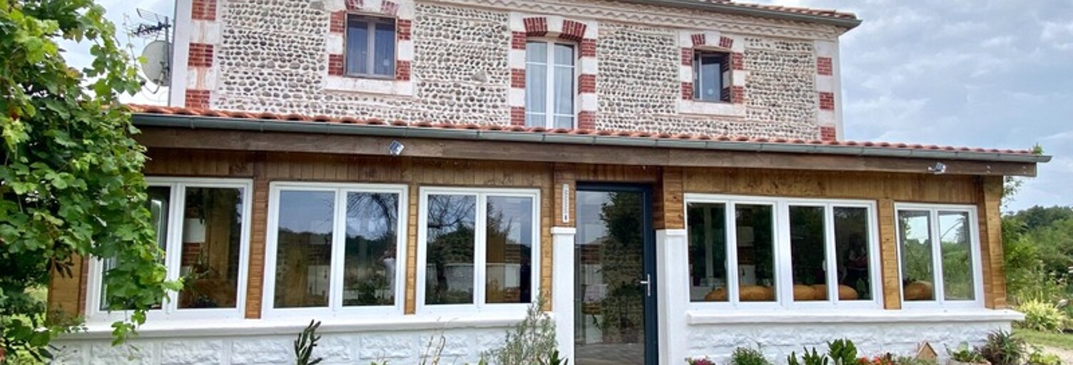 Maison 8 Pièces 240 m² à vendre à Grenade-sur-l'Adour (40270)