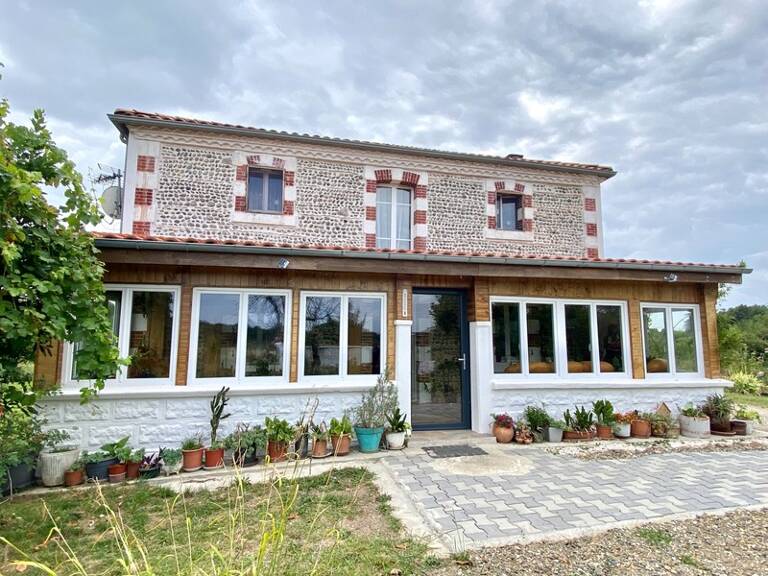 Maison bourgeoise rénovée (DPE A) esprit art déco de 8 pièces Proche de EUGENIE LES BAINS (40) — photo 1