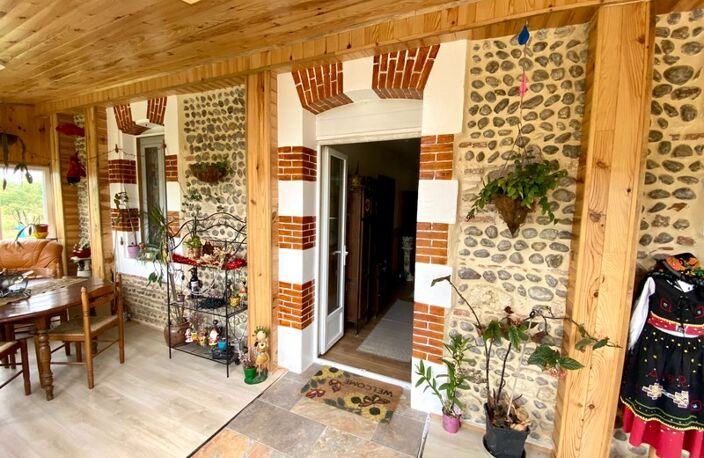 Maison bourgeoise rénovée (DPE A) esprit art déco de 8 pièces Proche de EUGENIE LES BAINS (40) — photo 4