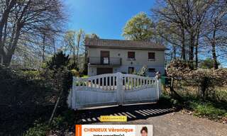 Maison 5 Pièces 90 m² à vendre à Linards (87130)