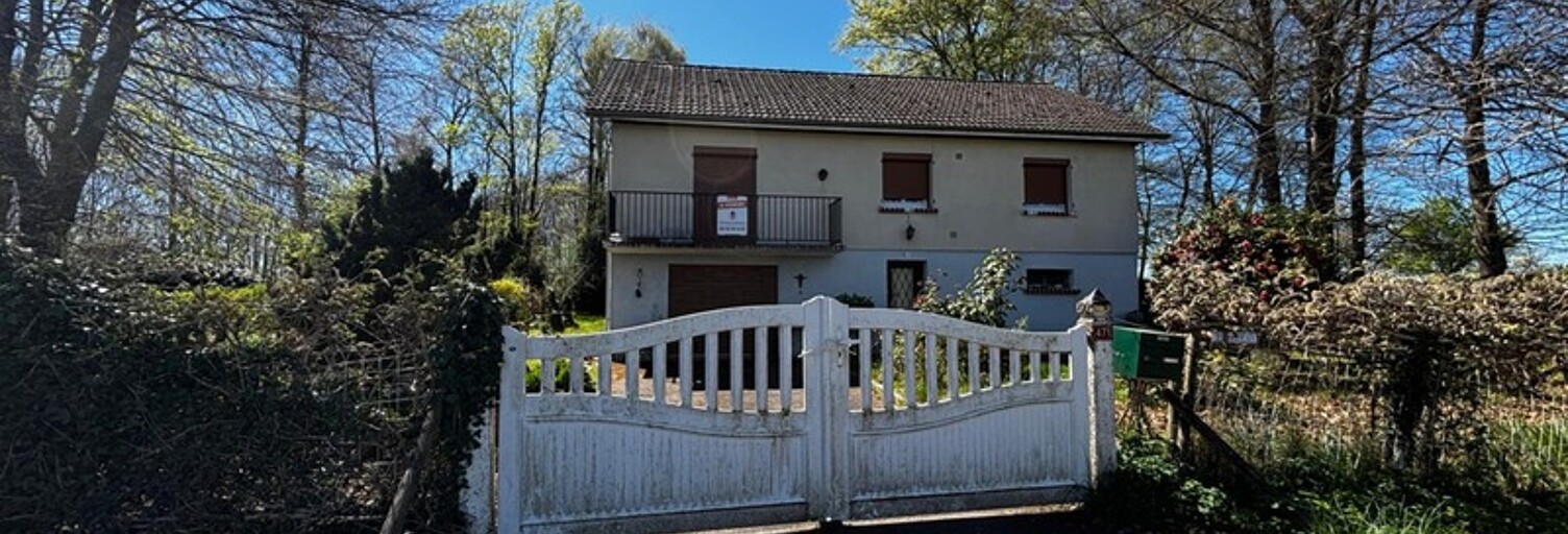 Maison 5 Pièces 90 m² à vendre à Linards (87130)