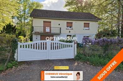 Maison 5 pièces 119000 €