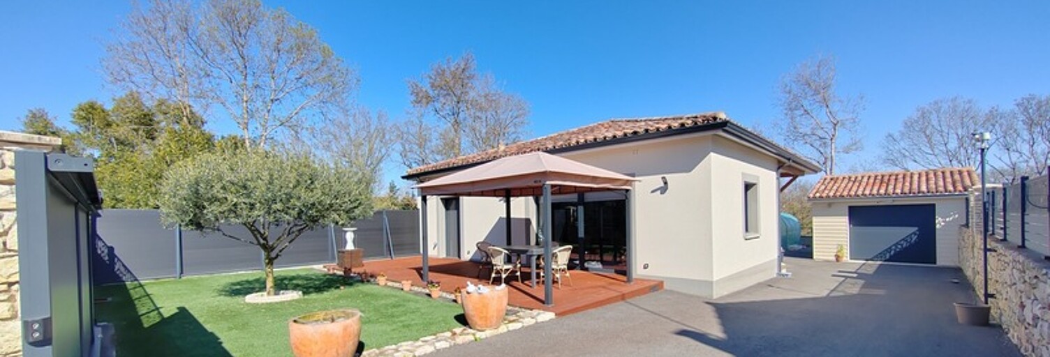 Maison 4 Pièces 87 m² à vendre à Monfort (32120)