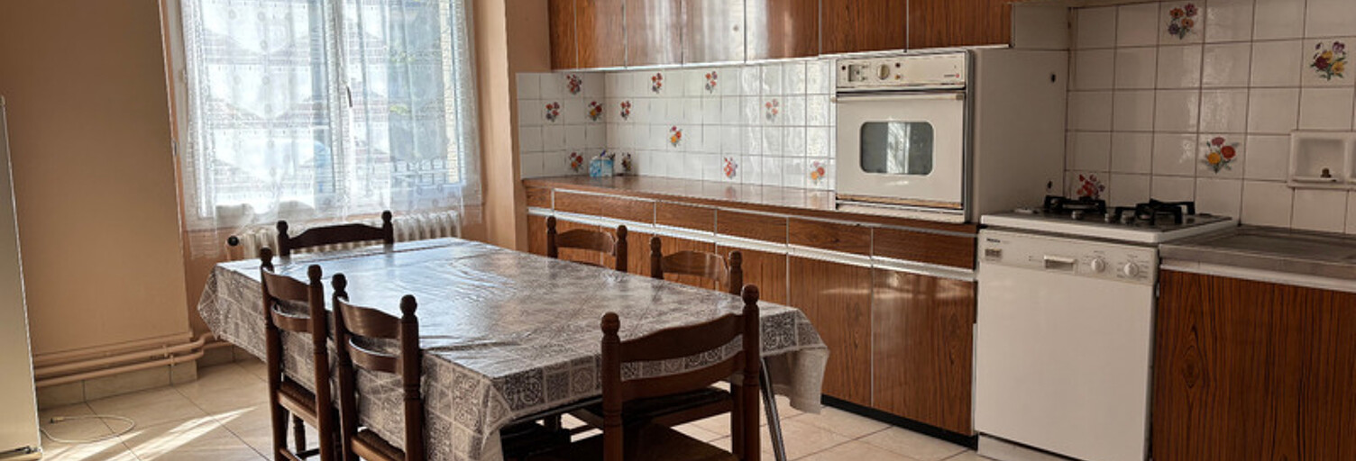 Maison 6 Pièces 155 m² à vendre à Bains-sur-Oust (35600)