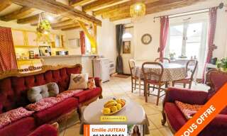 Maison 4 Pièces 90 m² à vendre à Pontvallain (72510)