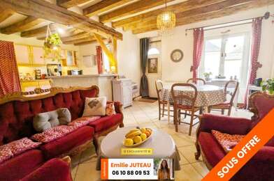 Maison 4 pièces 126500 €