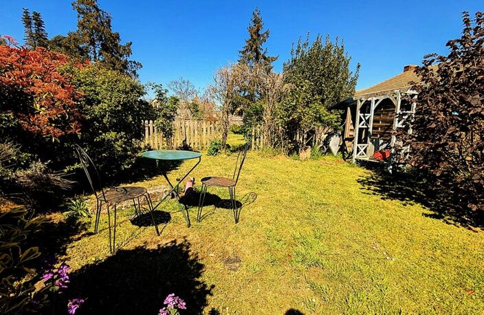Maison de charme – 90 m² – 3 chambres – jardin clos – garage – PONTVALLAIN (72) — photo 2