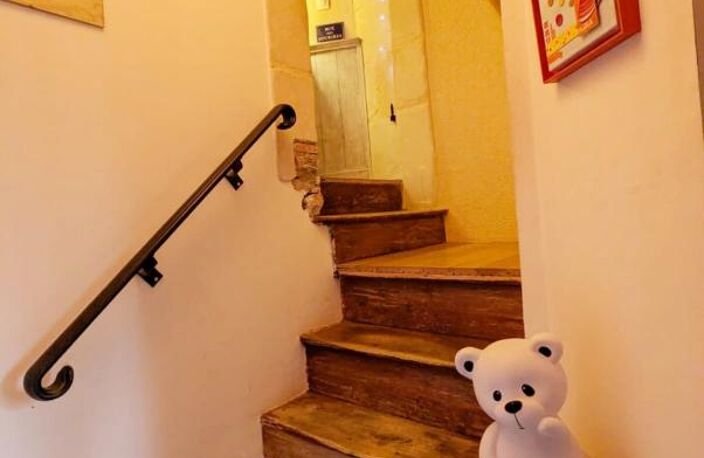 Maison de charme – 90 m² – 3 chambres – jardin clos – garage – PONTVALLAIN (72) — photo 4