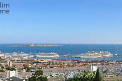 Appartement 3 pièces 204000 €