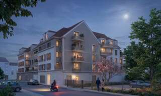 Appartement 2 Pièces 39 m² à vendre à Pontoise (95300)