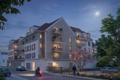 Appartement 2 pièces 203000 €