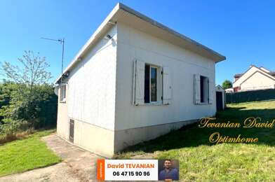 Maison 3 pièces 41500 €