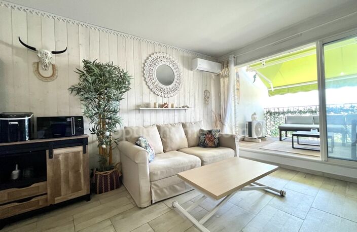 APPARTEMENT 2 PIÈCES 33M2 1ÉRE LIGNE VUE MER — photo 3