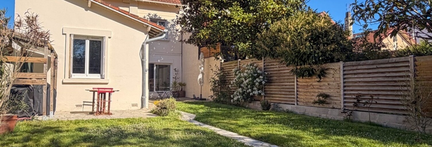 Maison 6 Pièces 147 m² à vendre à Eaubonne (95600)