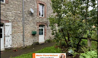 Maison 2 Pièces 26 m² à vendre à Châtelus-le-Marcheix (23430)
