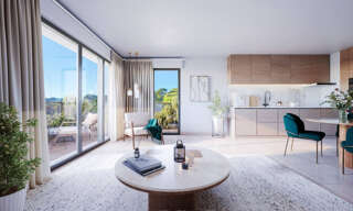 Appartement neuf   m² à vendre à Antibes (06600)