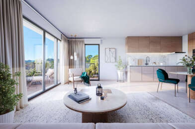 Appartement 3 pièces 415000 €