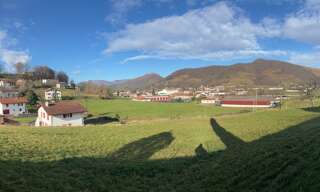 Terrain  1205 m² à vendre à Saint-Jean-Pied-de-Port (64220)