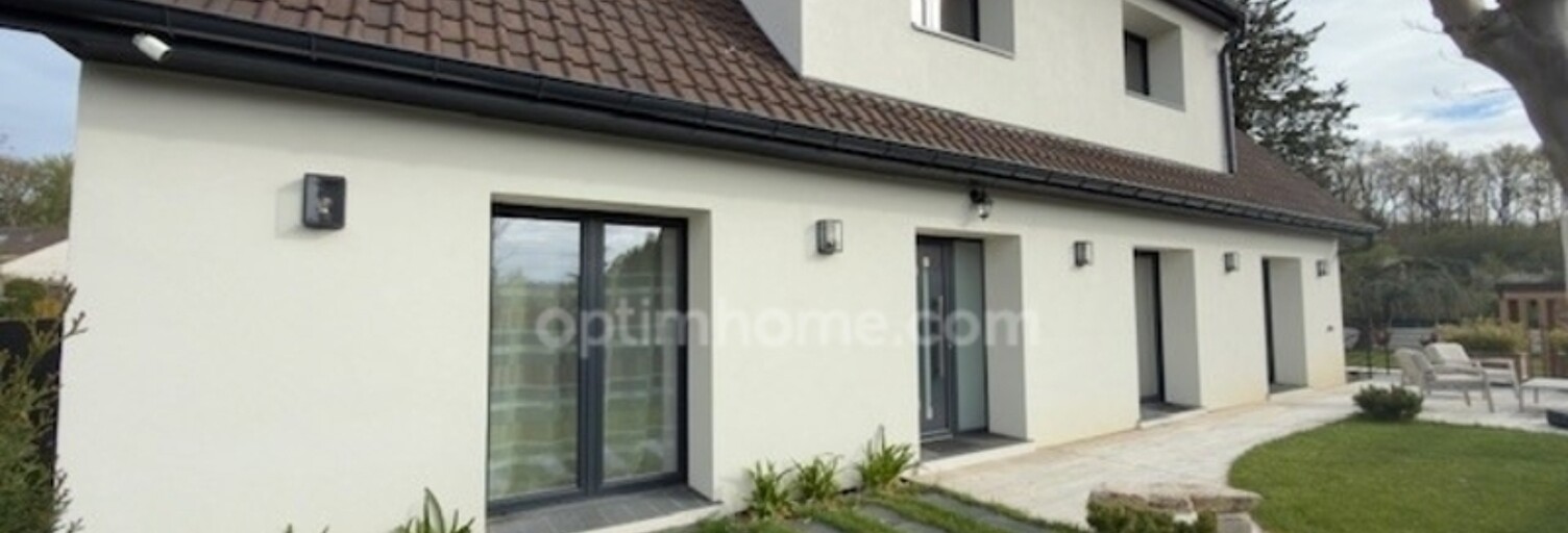 Maison 6 Pièces 200 m² à vendre à Saint-Maurice-Montcouronne (91530)