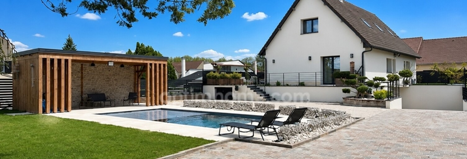 Maison 6 Pièces 200 m² à vendre à Saint-Maurice-Montcouronne (91530)