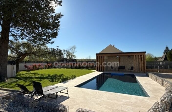 Maison familiale rénovée avec prestations haut de gamme – DPE A – Piscine chauffée– Environnement privilégié ✨ — photo 3
