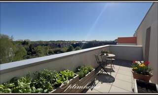 Appartement 4 Pièces 85 m² à vendre à Nantes (44000)