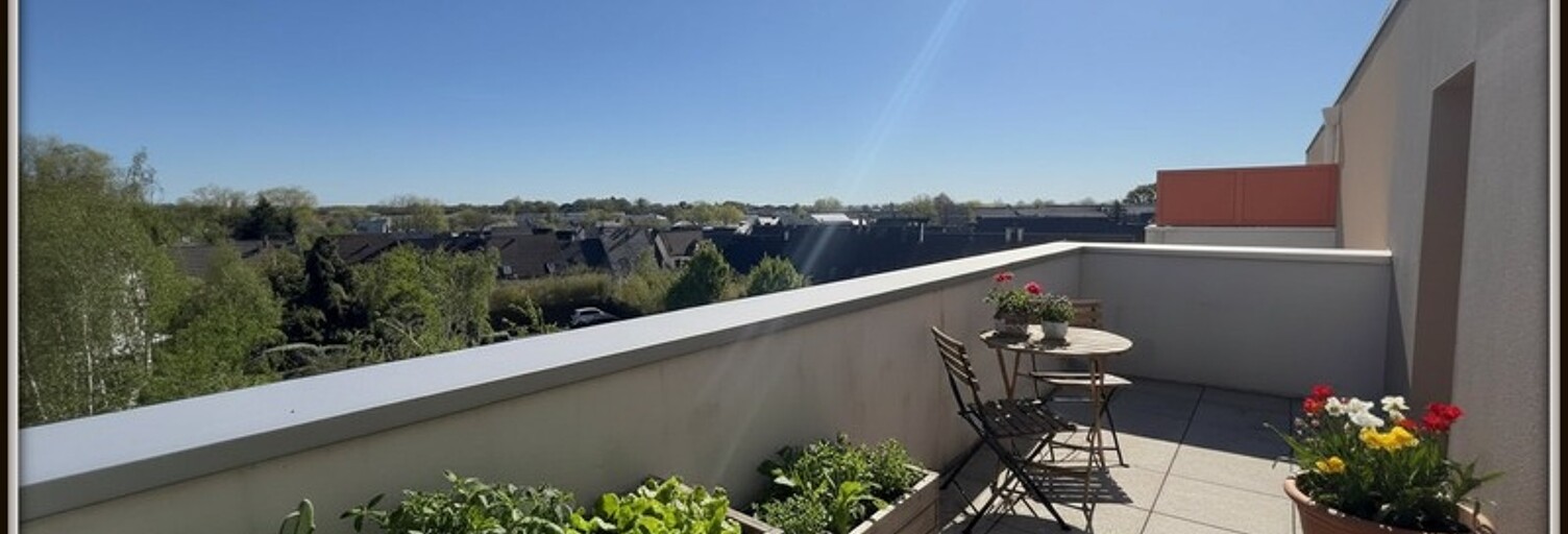 Appartement 4 Pièces 85 m² à vendre à Nantes (44000)