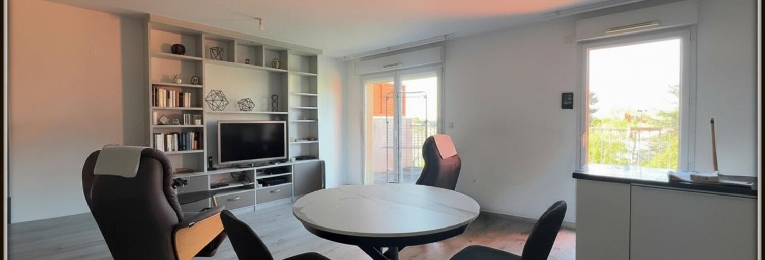 Appartement 4 Pièces 85 m² à vendre à Nantes (44300)