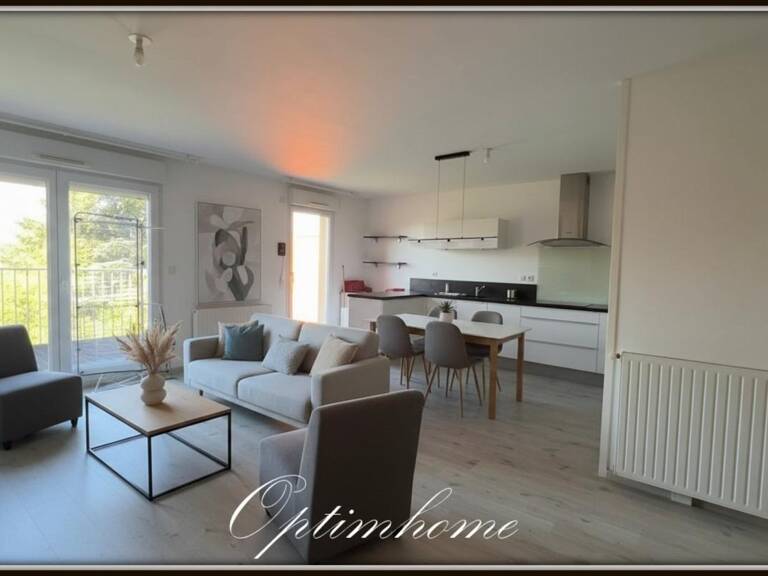 Appartement à vendre 4 pièces NANTES (44) — photo 1