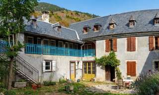 Maison 10 Pièces 305 m² à vendre à Vielle-Louron (65240)