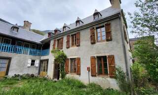 Maison 10 Pièces 305 m² à vendre à Vielle-Louron (65240)