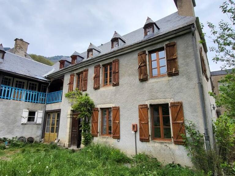 Propriete à vendre 10 pièces VIELLE LOURON (65) — photo 1