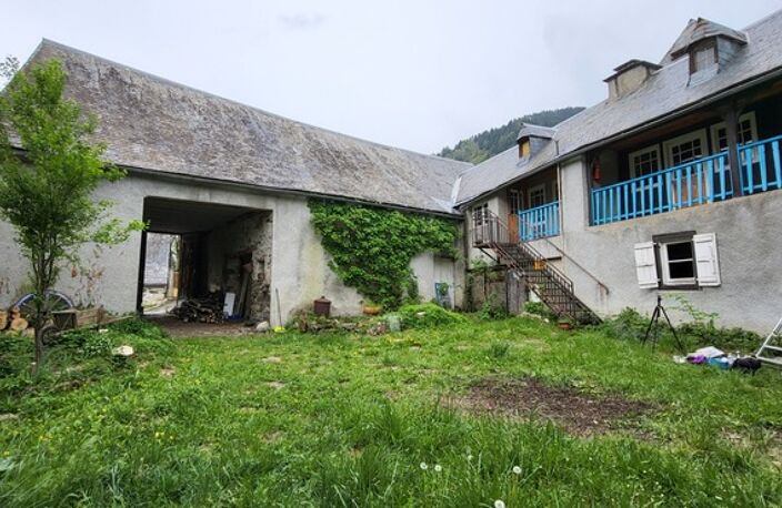 Propriete à vendre 10 pièces VIELLE LOURON (65) — photo 2