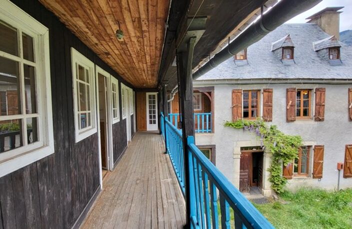 Propriete à vendre 10 pièces VIELLE LOURON (65) — photo 5