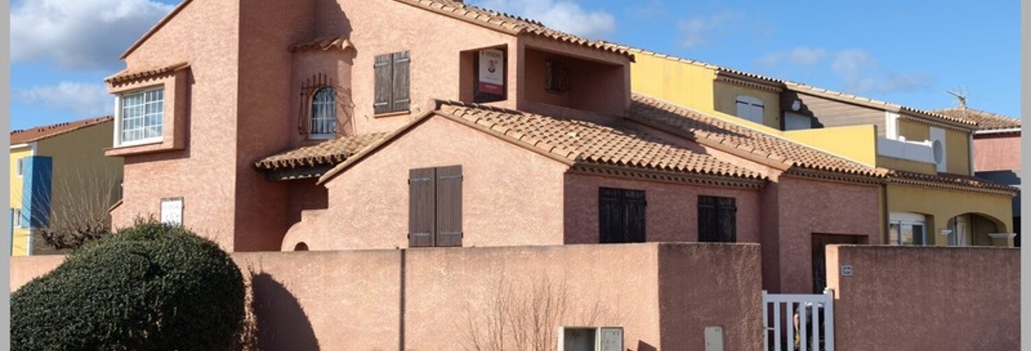 Maison 4 Pièces 170 m² à vendre à Port-la-Nouvelle (11210)