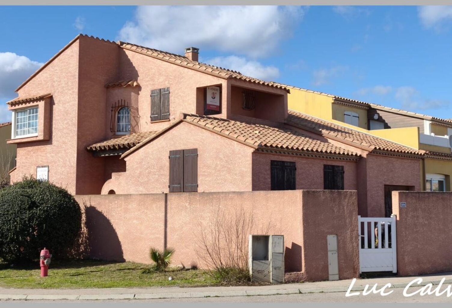 Maison à vendre 4 pièces PORT LA NOUVELLE (11) — photo 1