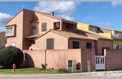 Maison à vendre 4 pièces PORT LA NOUVELLE (11) — photo du bien